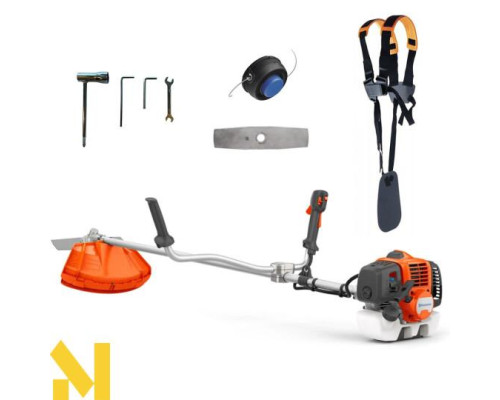 Мотокоса Husqvarna 331R (розширена комплектація)