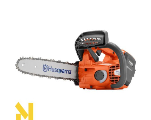 Пила ланцюгова акумуляторна Husqvarna T535i XP (без АКБ та ЗП) (9678939-12)