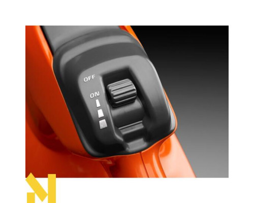 Повітродувка садова акумуляторна Husqvarna 320iB (без АКБ та ЗП)