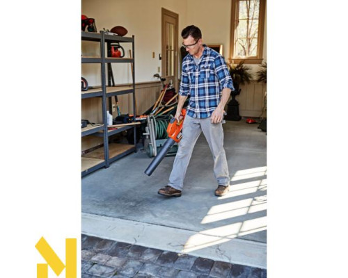 Повітродувка садова акумуляторна Husqvarna 320iB (без АКБ та ЗП)