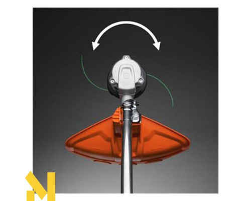 Тример акумуляторний Husqvarna 520iRX (без АКБ та ЗП)