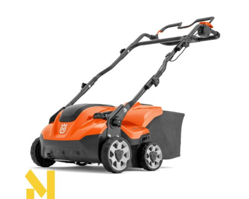 Аератор акумуляторний Husqvarna S 138i KIT