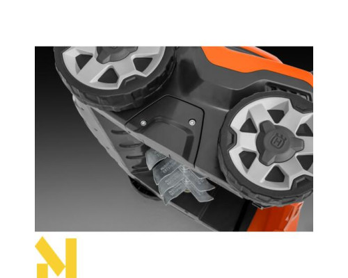 Аератор акумуляторний Husqvarna S 138i KIT