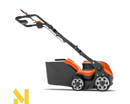 Аератор акумуляторний Husqvarna S 138i KIT