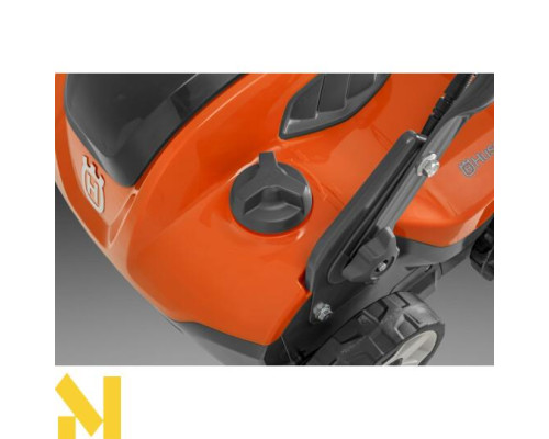 Аератор електричний Husqvarna S 138C (два вали + травозбірник)