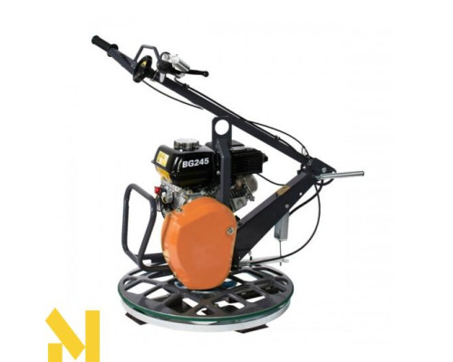 Затиральна машина Husqvarna BG 245 E F TP