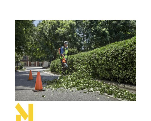 Повітродувка садова акумуляторна Husqvarna 530iBX (без АКБ та ЗП)