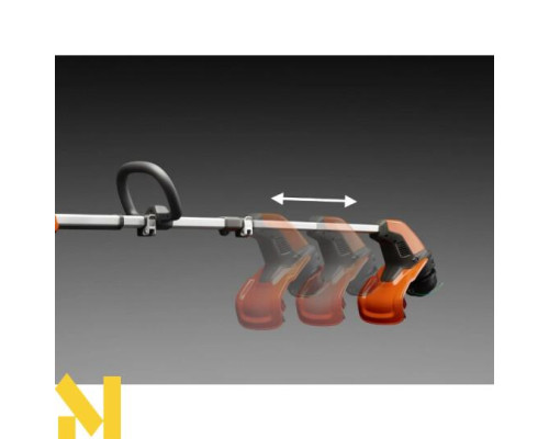 Набір інструментів акумуляторних Husqvarna 115iL + 115iHD45KIT