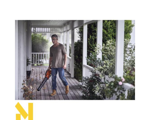 Повітродувка садова акумуляторна Husqvarna 120iB КІТ