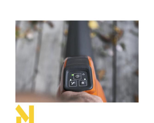 Повітродувка садова акумуляторна Husqvarna 120iB КІТ