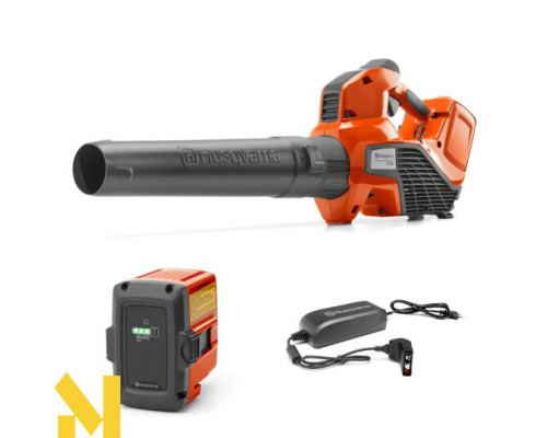 Повітродувка садова акумуляторна Husqvarna 120iB КІТ