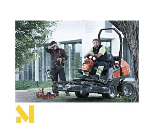 Райдер дизельний Husqvarna P 525DX