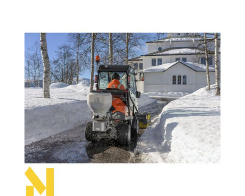 Райдер дизельний Husqvarna P 525DX з кабіною