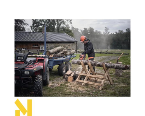 Пила ланцюгова акумуляторна Husqvarna 340i 14" (без АКБ та ЗП)