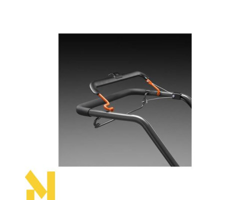 Газонокосарка бензинова Husqvarna LC 356VP