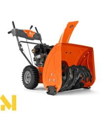 Снігоприбирач бензиновий Husqvarna ST 124