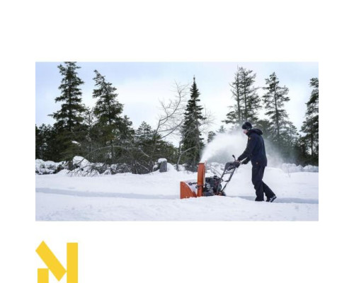 Снігоприбирач бензиновий Husqvarna ST 124