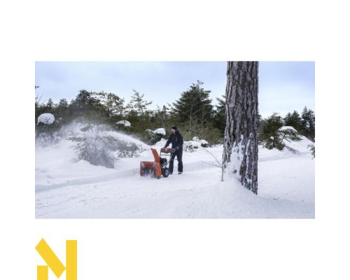 Снігоприбирач бензиновий Husqvarna ST 124