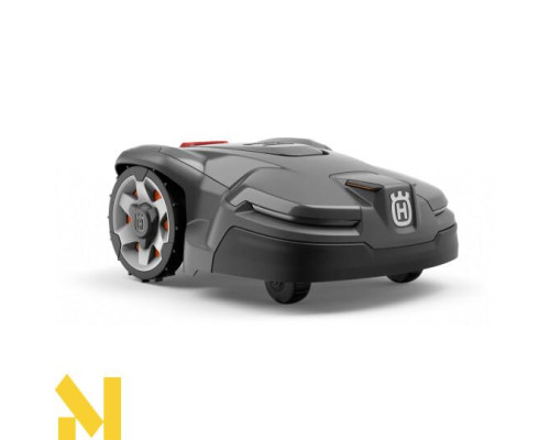 Газонокосарка-робот Husqvarna AM 405X