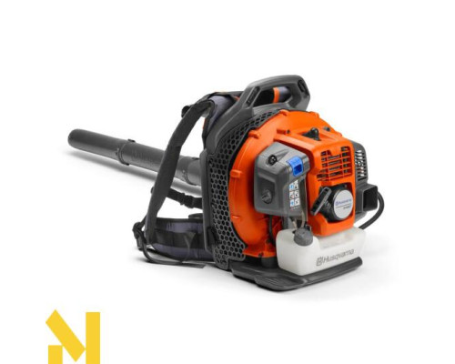 Повітродувка садова бензинова Husqvarna 345BT
