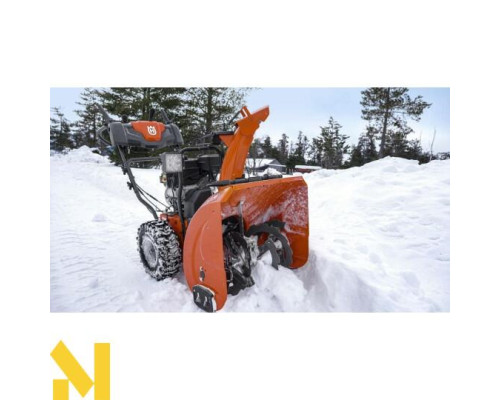 Снігоприбирач бензиновий Husqvarna ST 227