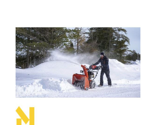 Снігоприбирач бензиновий Husqvarna ST 227