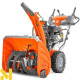 Снігоприбирач бензиновий Husqvarna ST 330