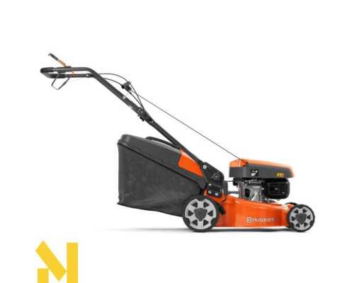 Газонокосарка бензинова Husqvarna LC 140SP