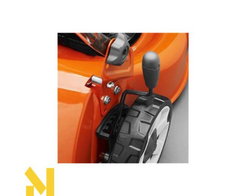 Газонокосарка акумуляторна Husqvarna LC 137I KIT