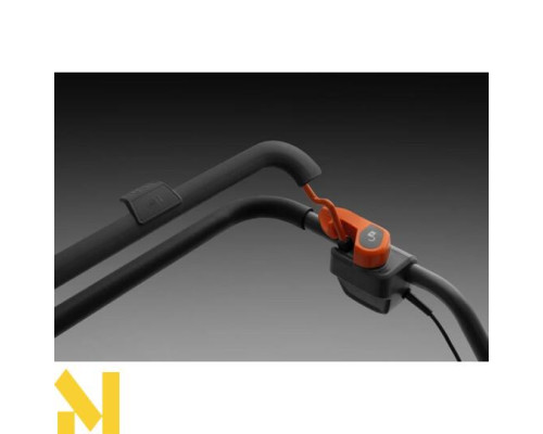 Газонокосарка акумуляторна Husqvarna LC 137I KIT