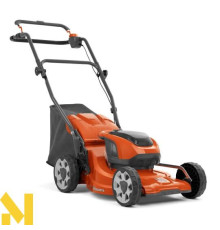 Газонокосарка акумуляторна Husqvarna LC 137I KIT