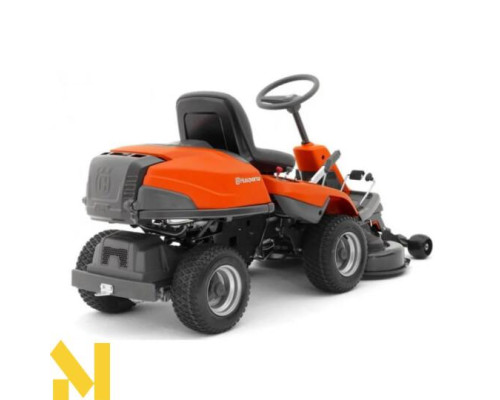 Райдер бензиновий Husqvarna R 214C