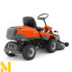 Райдер бензиновий Husqvarna R 214C
