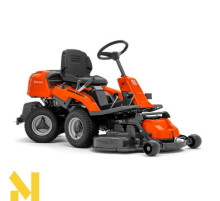 Райдер бензиновий Husqvarna R 214C