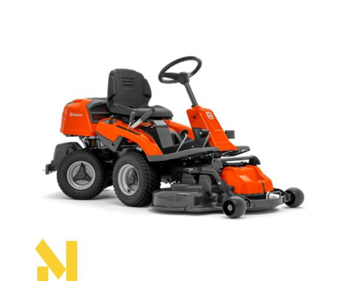 Райдер бензиновий Husqvarna R 214C