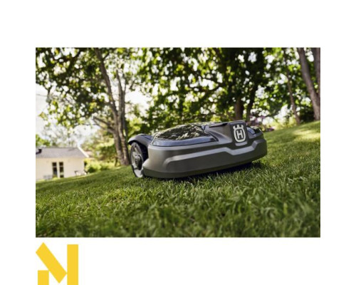 Газонокосарка-робот Husqvarna AM 310 II