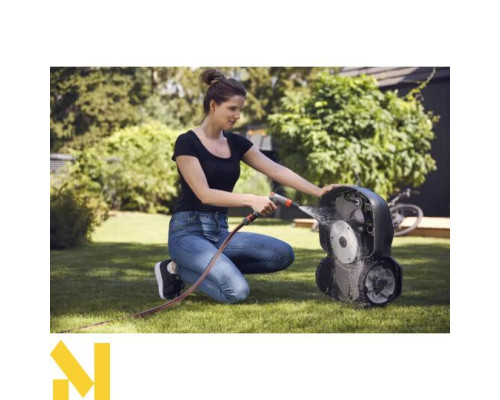 Газонокосарка-робот Husqvarna AM 315 II