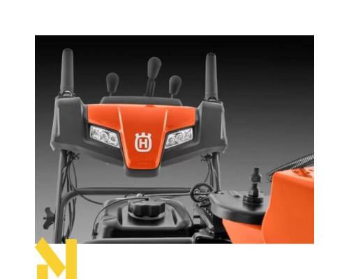 Снігоприбирач бензиновий Husqvarna ST 327