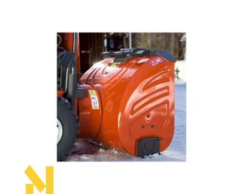 Снігоприбирач бензиновий Husqvarna ST 327