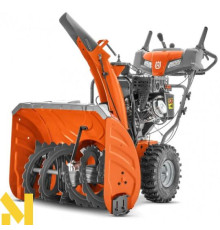 Снігоприбирач бензиновий Husqvarna ST 327