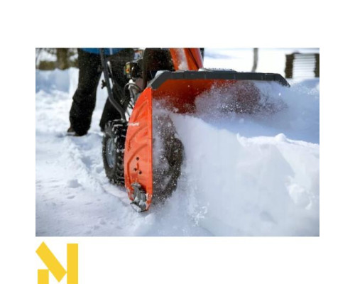 Снігоприбирач бензиновий Husqvarna ST 327