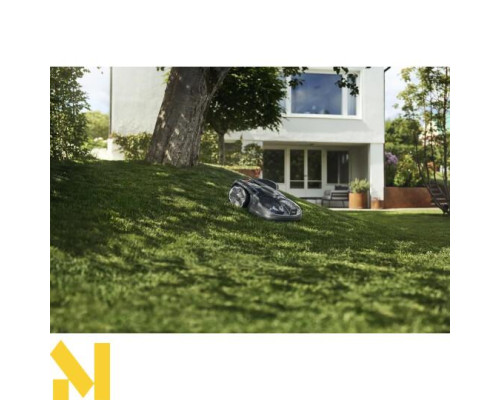 Газонокосарка-робот Husqvarna AM 320 NERA з системою Husqvarna EPOS™