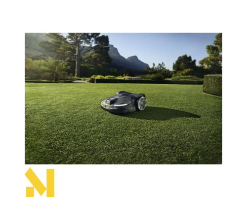 Газонокосарка-робот Husqvarna AM 320 NERA з системою Husqvarna EPOS™