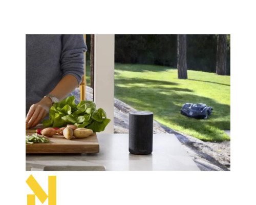 Газонокосарка-робот Husqvarna AM 320 NERA з системою Husqvarna EPOS™