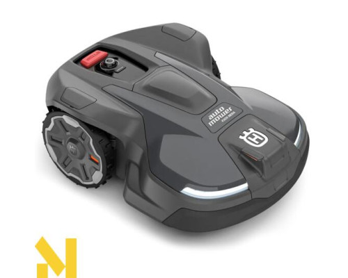 Газонокосарка-робот Husqvarna AM 430X NERA з системою Husqvarna EPOS™