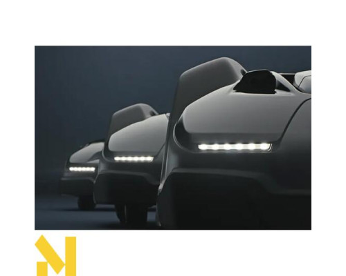 Газонокосарка-робот Husqvarna AM 450X NERA