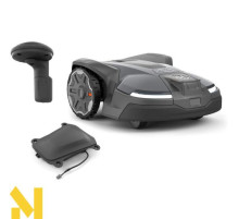 Газонокосарка-робот Husqvarna AM 450X NERA з системою Husqvarna EPOS™