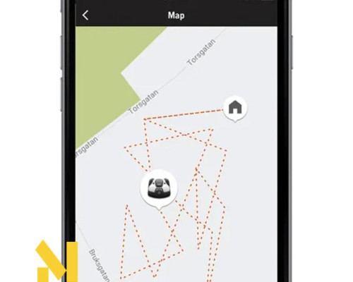 Газонокосарка-робот Husqvarna AM 450X NERA з системою Husqvarna EPOS™