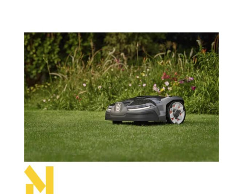 Газонокосарка-робот Husqvarna AM 450X NERA з системою Husqvarna EPOS™