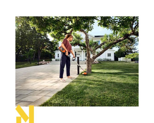 Набір інструментів акумуляторних Husqvarna 215iHD45 + 215iL